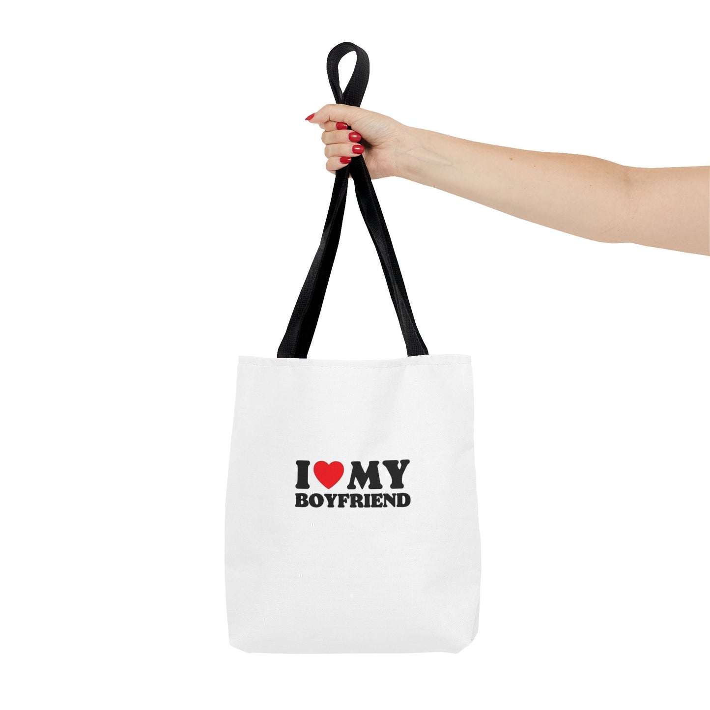 I love my Boyfriend Tote Bag