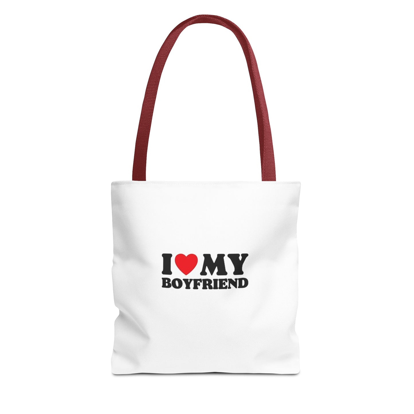 I love my Boyfriend Tote Bag