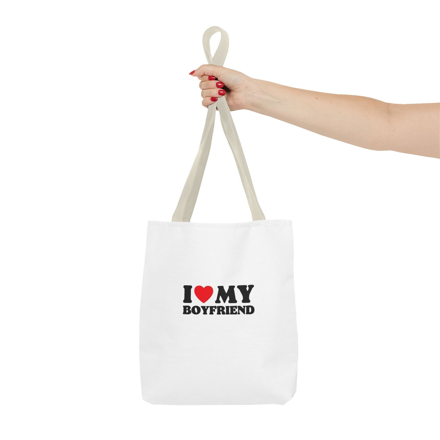 I love my Boyfriend Tote Bag