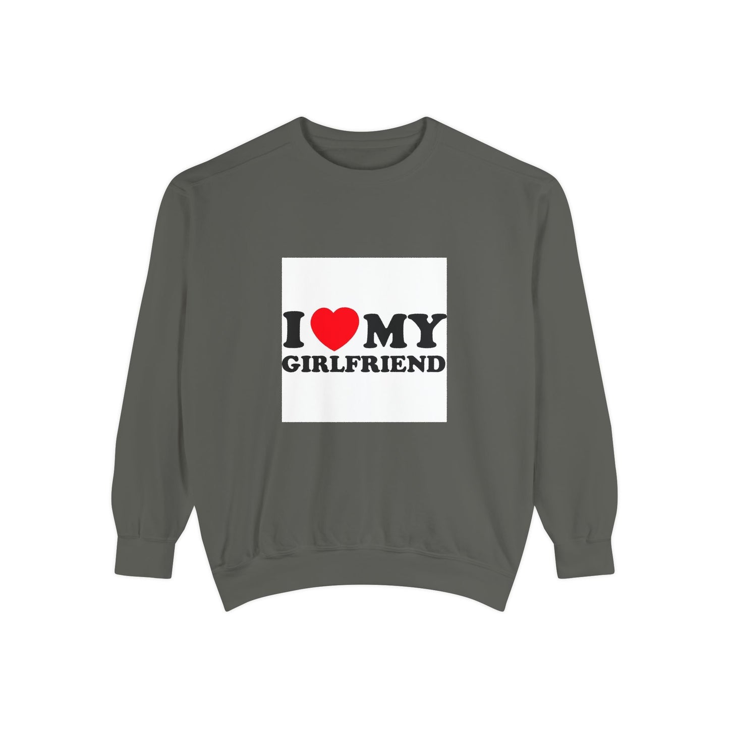 I love my Girlfriend Long Sleeve T-shirt