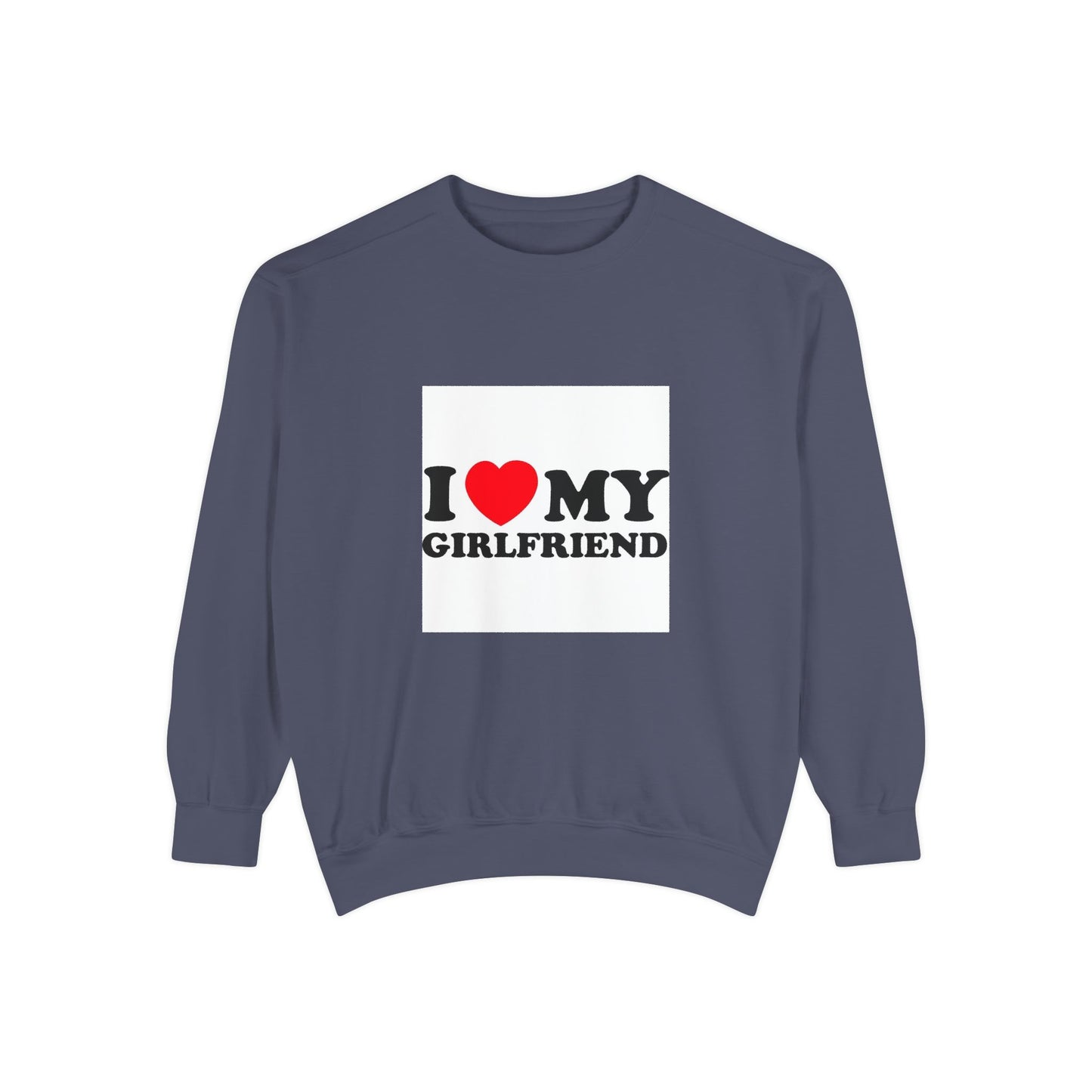 I love my Girlfriend Long Sleeve T-shirt