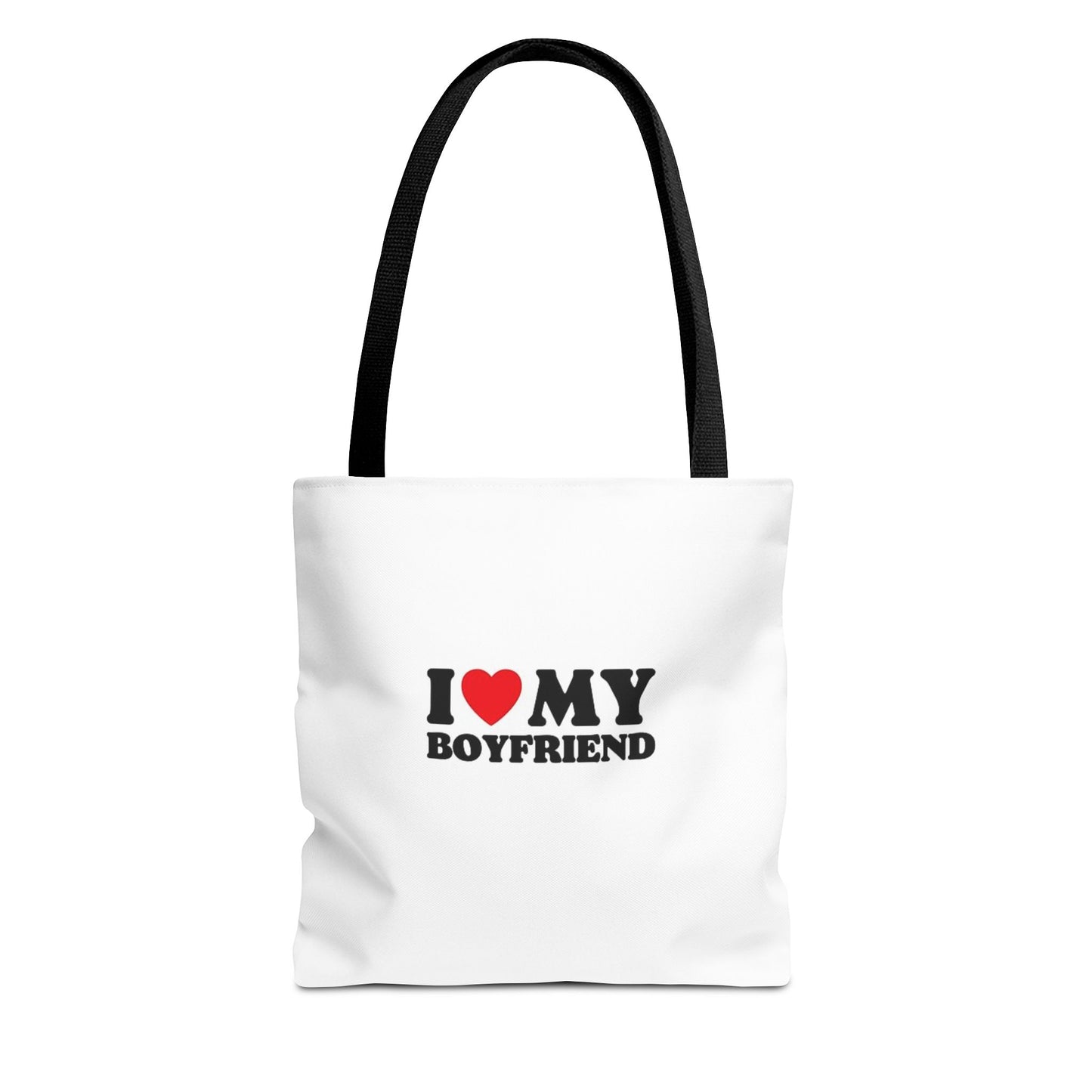 I love my Boyfriend Tote Bag