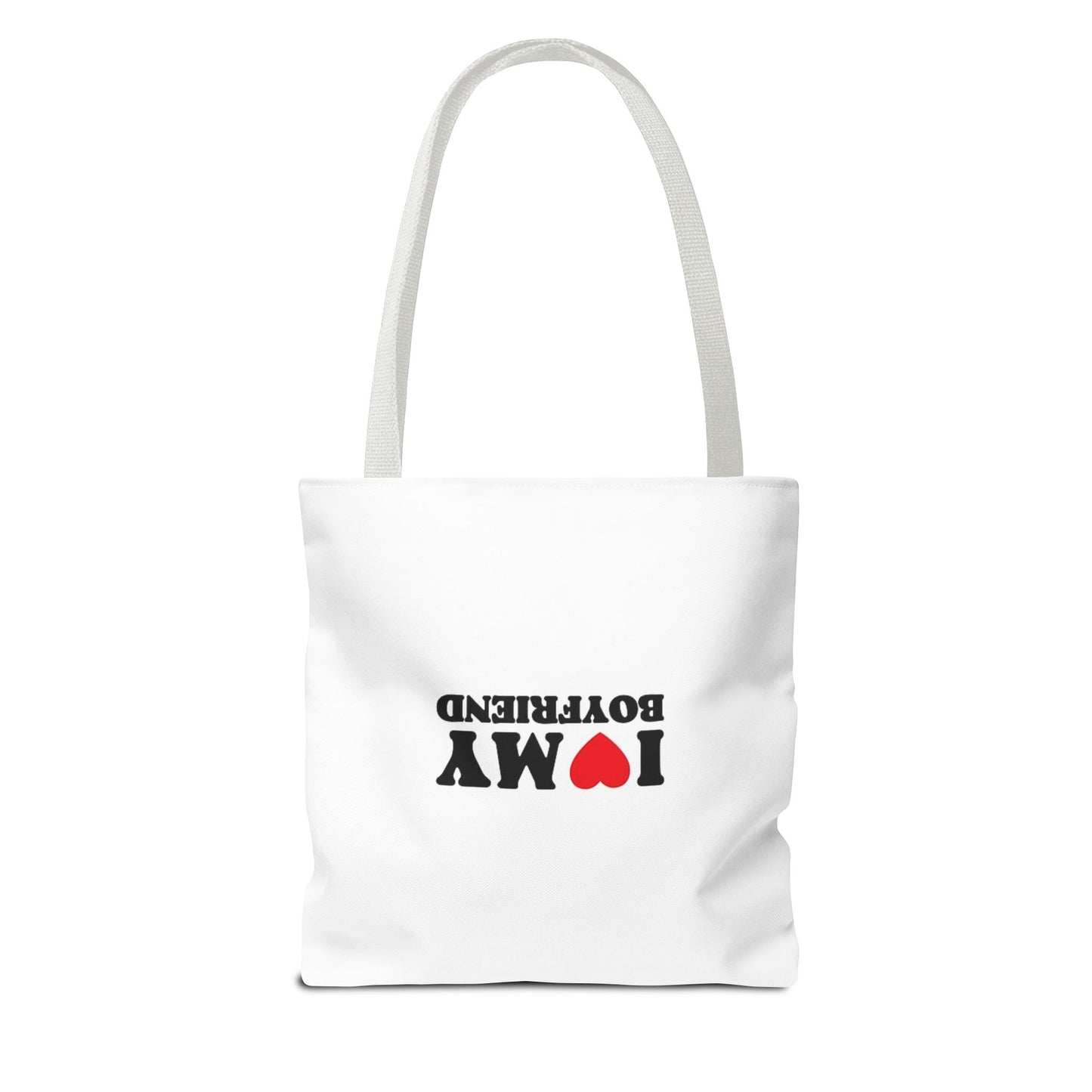 I love my Boyfriend Tote Bag