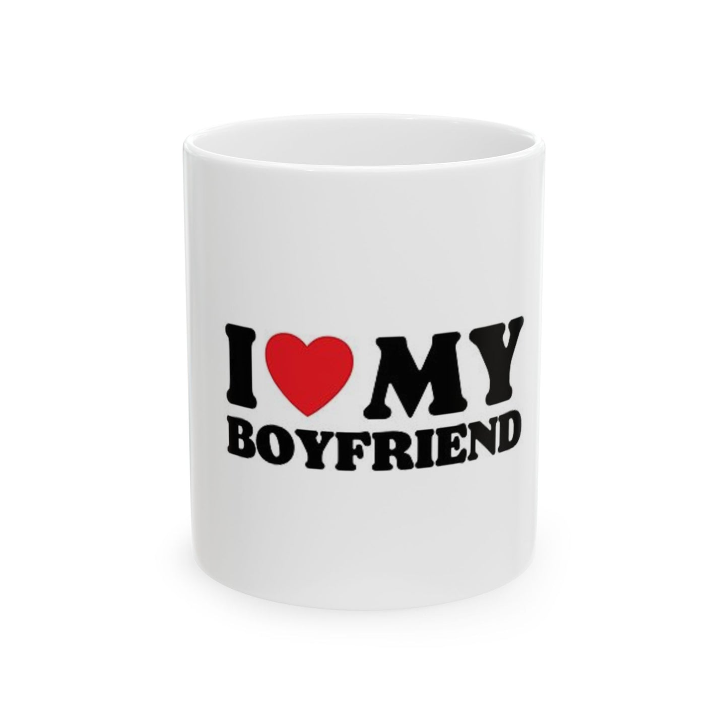 I love my Boyfriend Mug