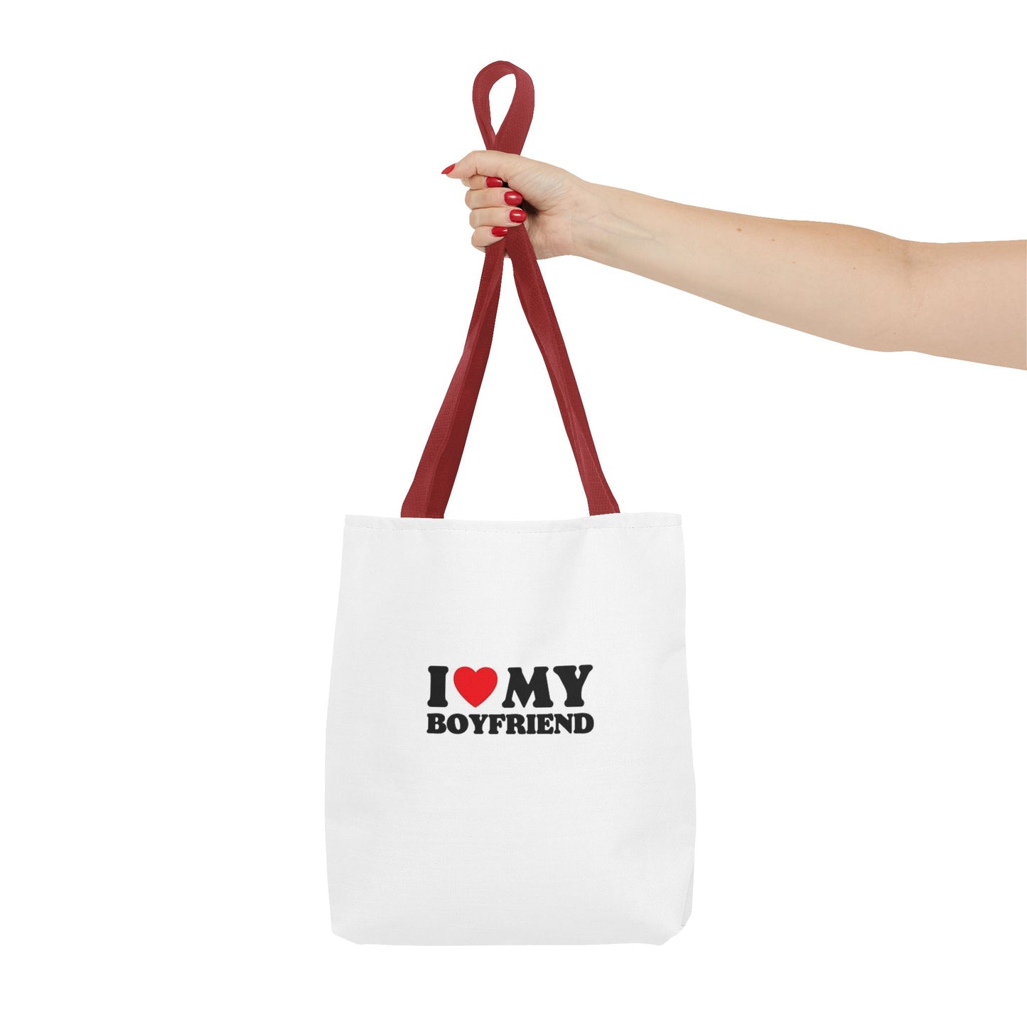 I love my Boyfriend Tote Bag