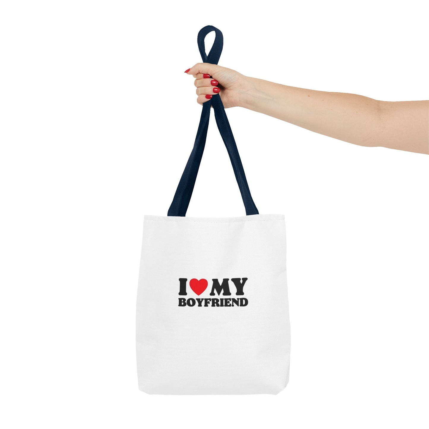 I love my Boyfriend Tote Bag