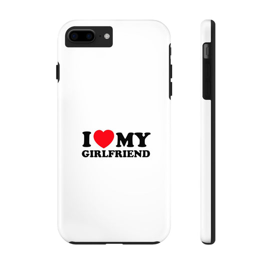 Tough Phone Cases