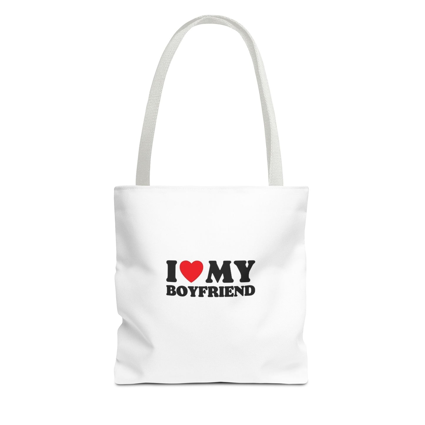 I love my Boyfriend Tote Bag